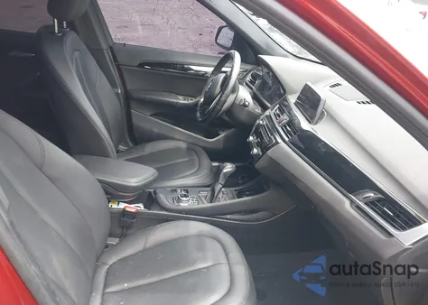 2018 BMW X1 Sdrive28I из США, поврежденный, VIN WBXHU7C38J5H43862